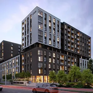  Apartament Wrocapartments Westcenter - Legnicka Polska