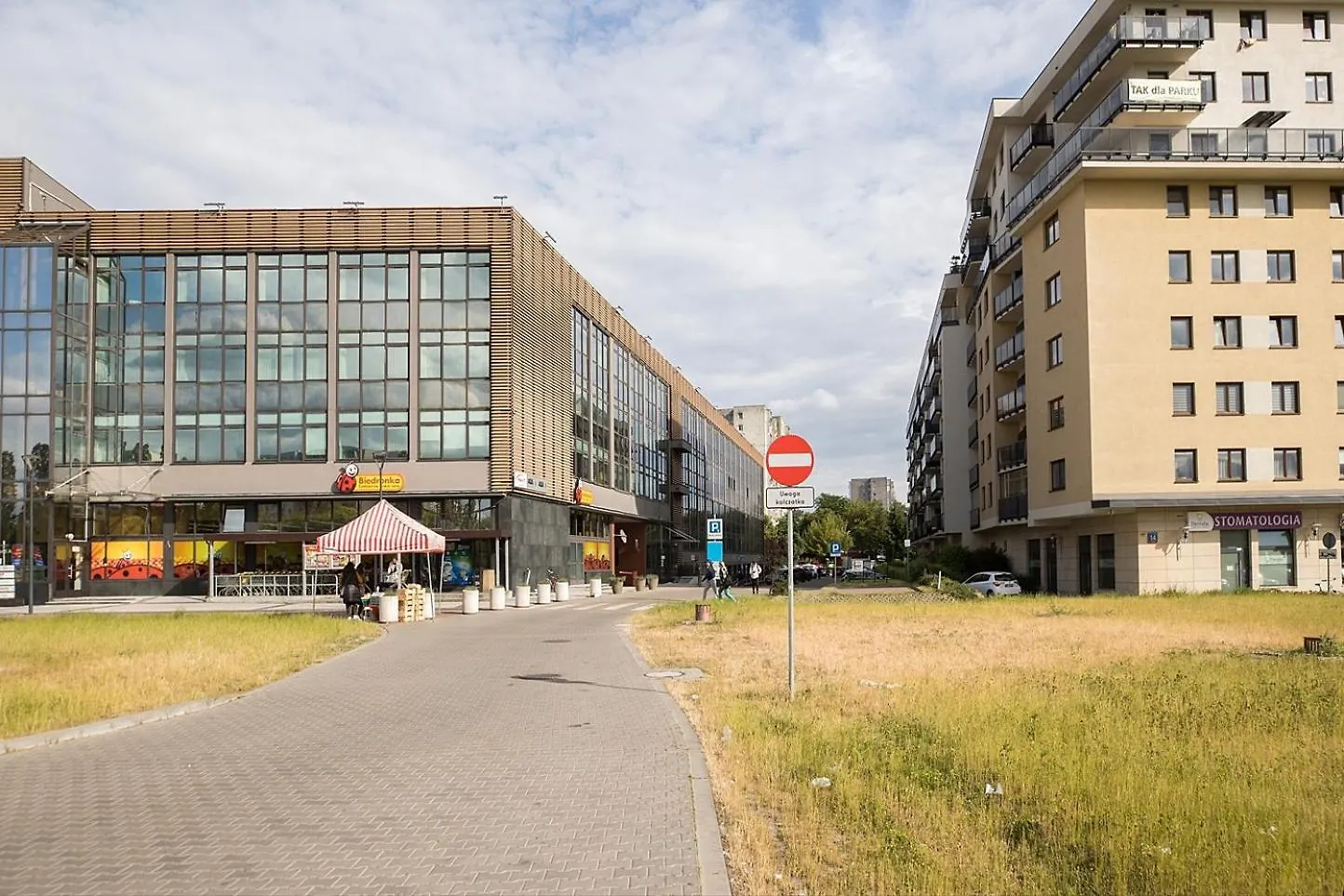 Lanciego - Przytulny Apartament Z Osobna Sypialna, Balkon, Wi-Fi, Natolin, Ursynow Warsaw Apartment