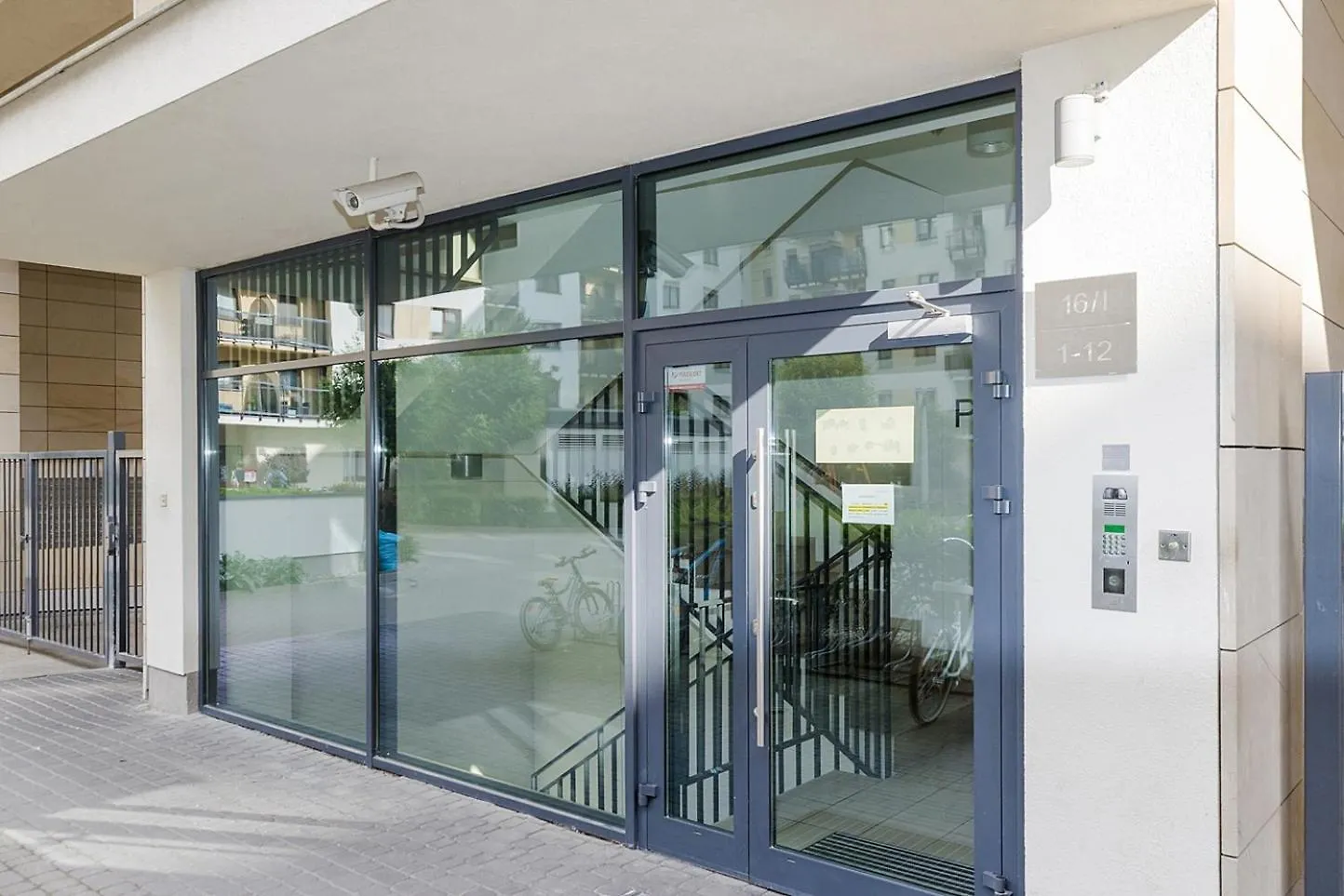 Lanciego - Przytulny Apartament Z Osobna Sypialna, Balkon, Wi-Fi, Natolin, Ursynow Warszawa Polska