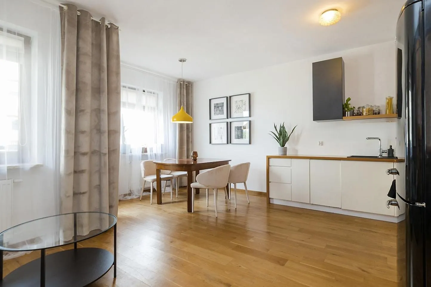 Lanciego - Przytulny Apartament Z Osobna Sypialna, Balkon, Wi-Fi, Natolin, Ursynow Warszawa Polska